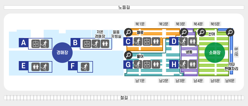 1층지도