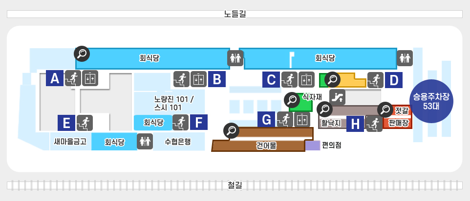 2층지도
